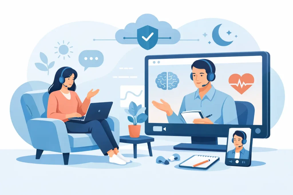 A Practical Guide to Virtual Mental Health