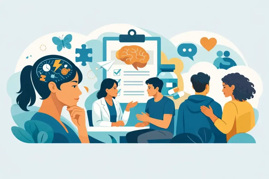 ADHD: Signs, Treatment, and Support