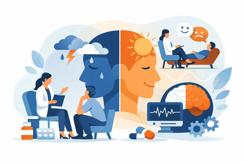 Bipolar Disorder Psychiatric Treatment