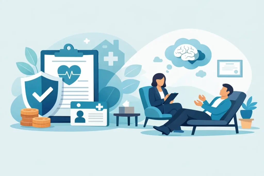 Does Insurance Cover Psychiatry Visits?