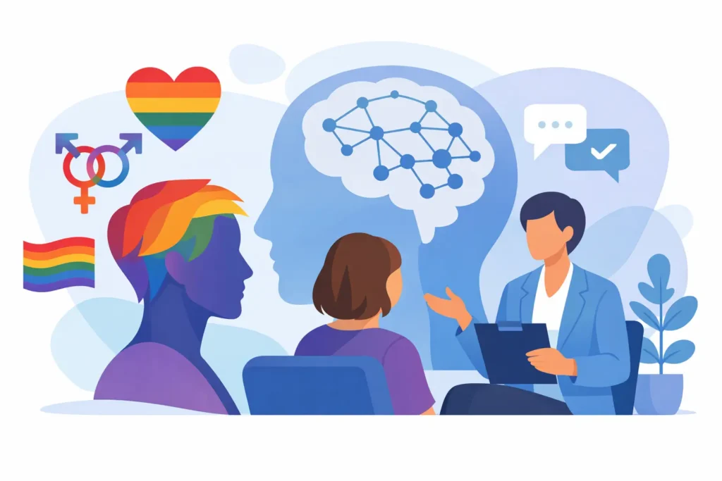 How to Find an LGBTQ Inclusive Psychiatrist