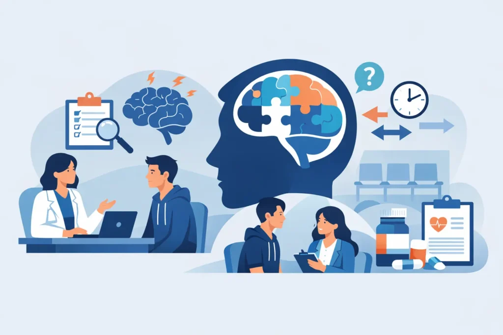 How to Get ADHD Diagnosis and What to Expect