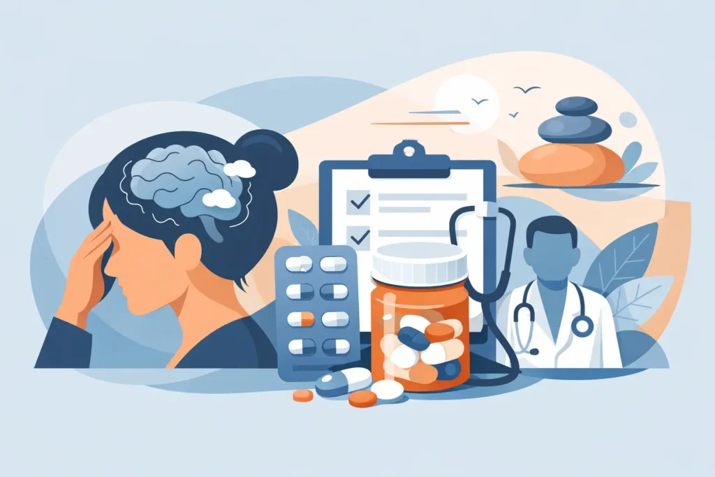 Medication Management for Anxiety Explained