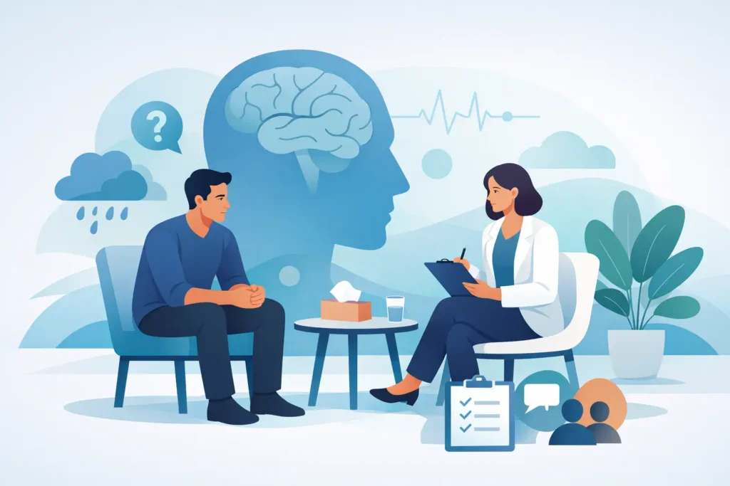 Psychiatric Evaluation for Adults Explained