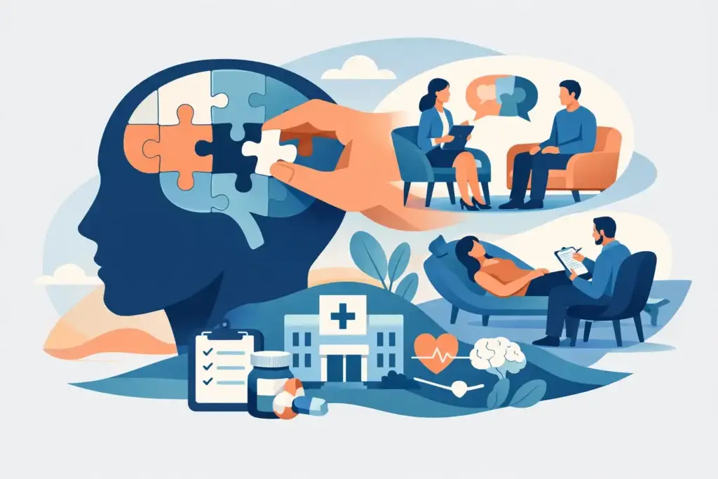 What Is Comprehensive Psychiatric Care?