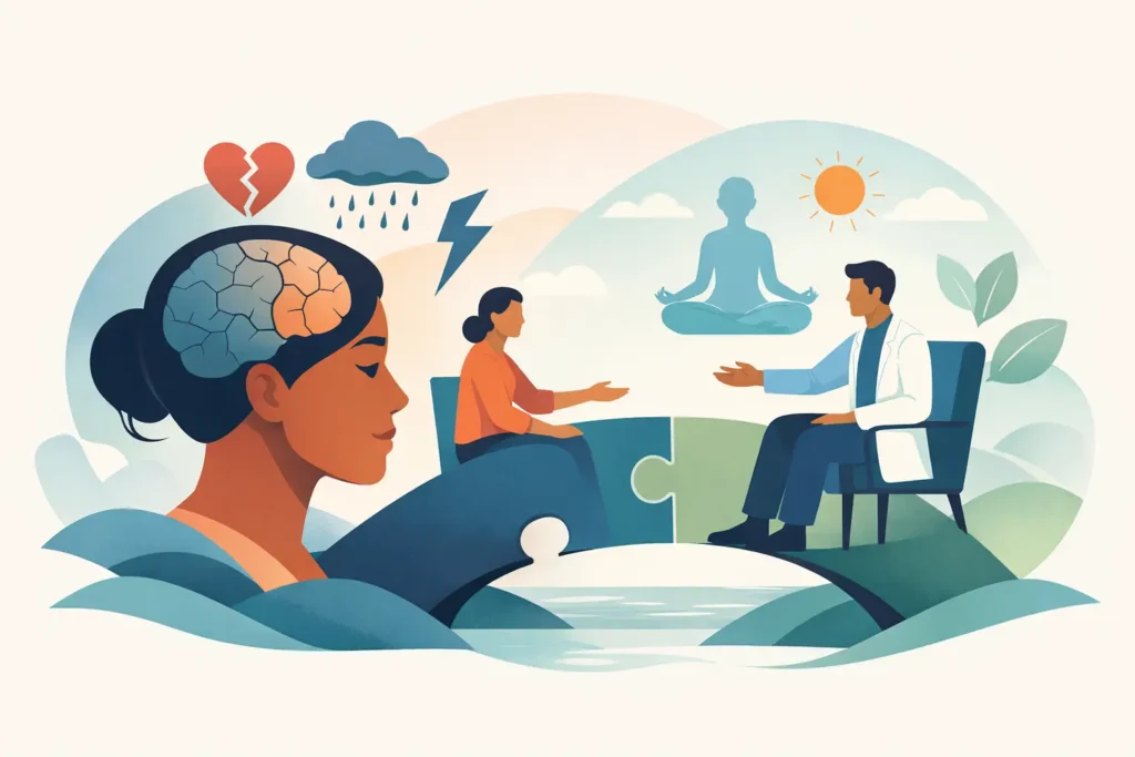 What Trauma Informed Psychiatric Care Means