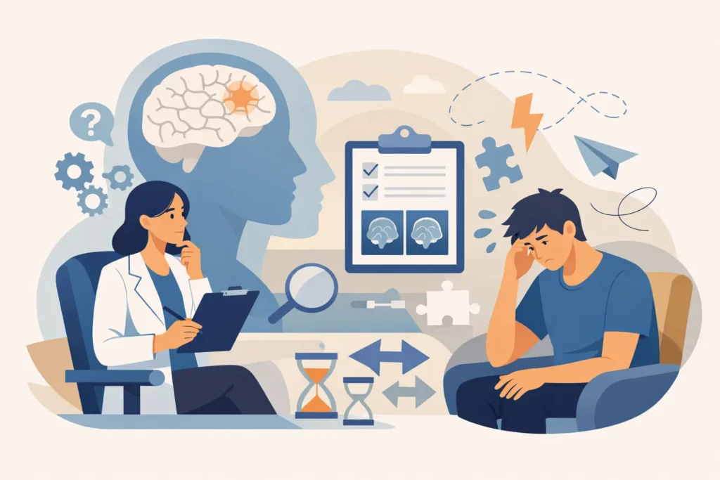 Can a Psychiatrist Diagnose ADHD?