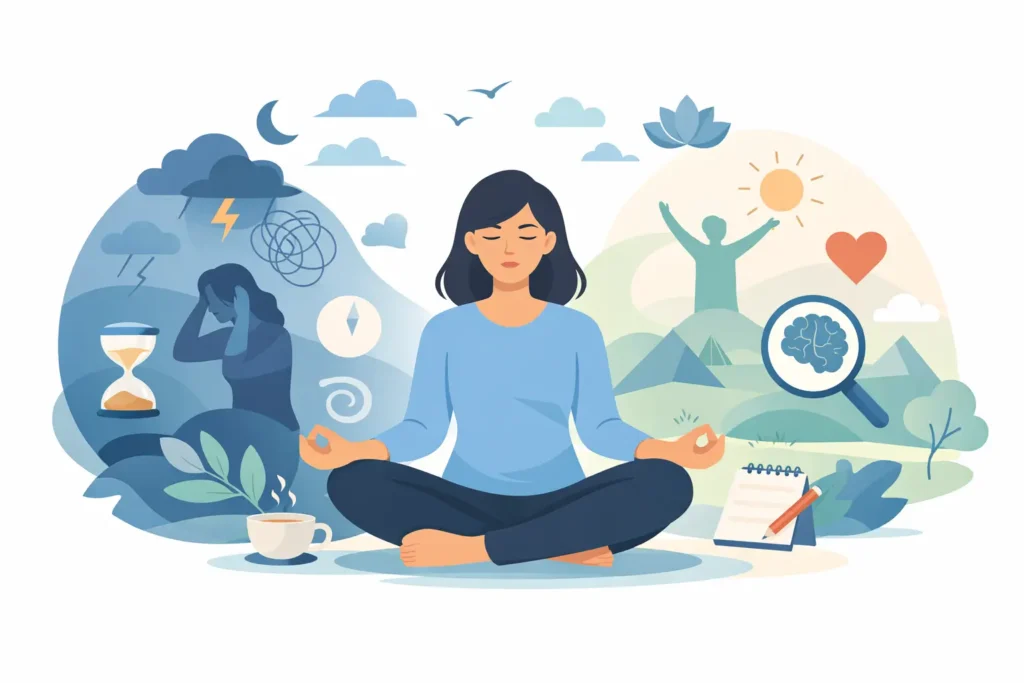 10 Best Ways to Manage Anxiety