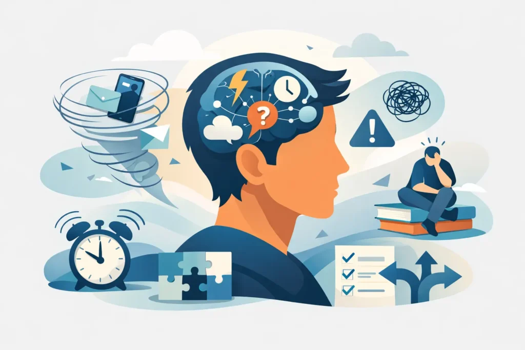 A Guide to Adult ADHD Symptoms
