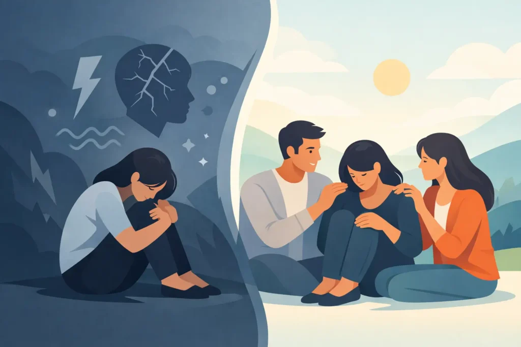 How to Treat Trauma Triggers With Steady Support
