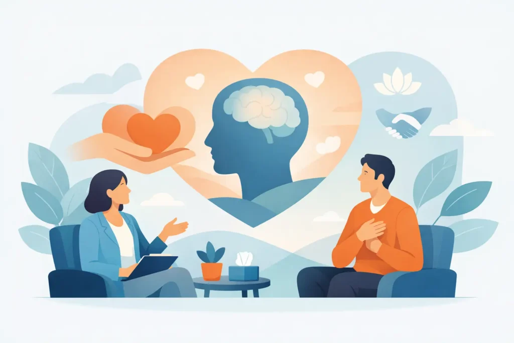 What Compassionate Psychiatric Care Means