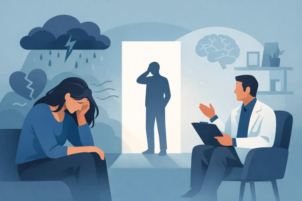 When Should You See a Depression Psychiatrist?