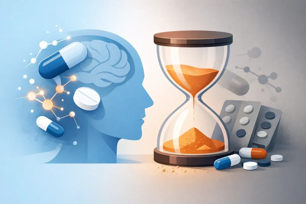 Why Do Antidepressants Stop Working Over Time?