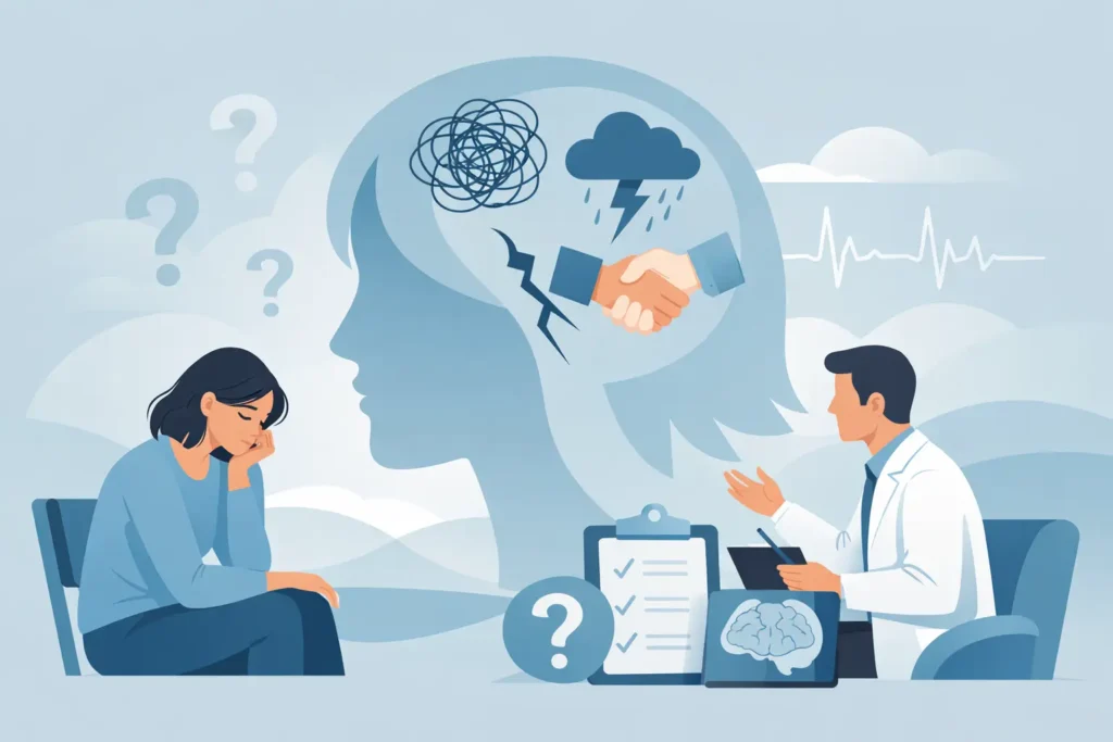 A Clear Guide to Anxiety Disorder Diagnosis