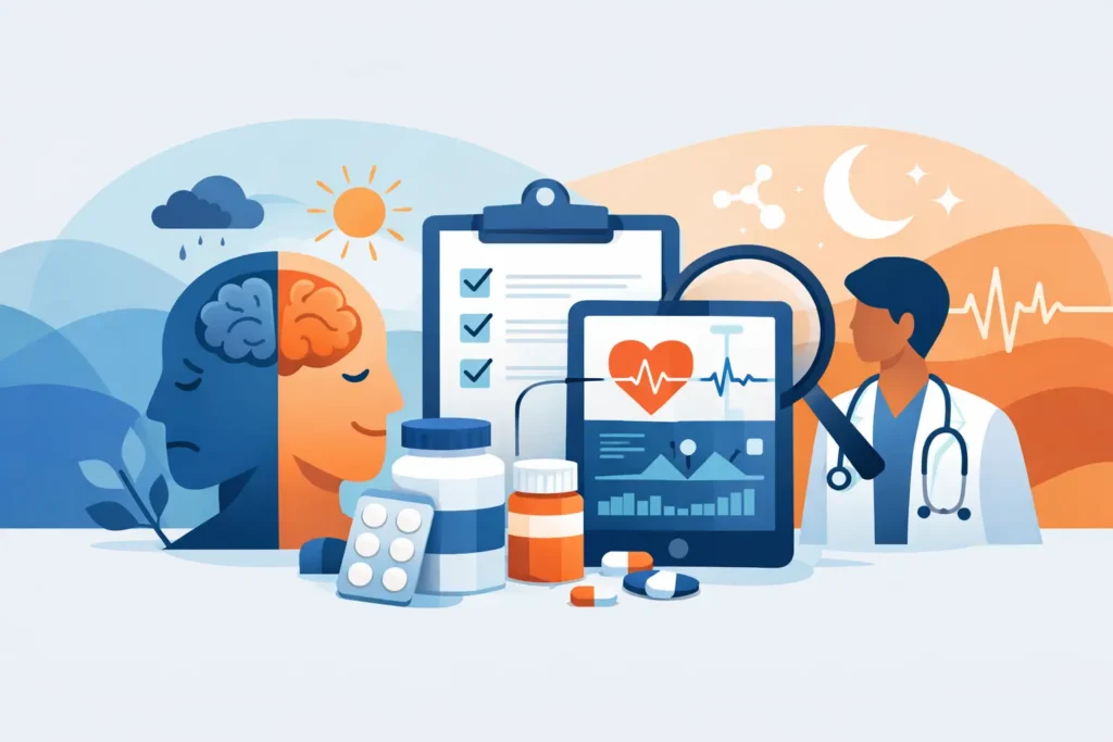 A Guide to Bipolar Medication Monitoring