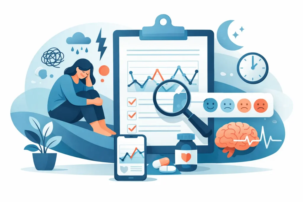 A Practical Guide to Anxiety Symptom Tracking