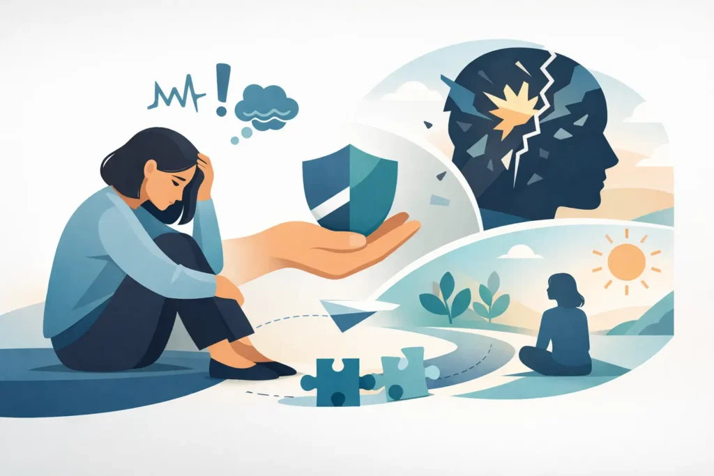 A Practical Guide to Trauma Trigger Management