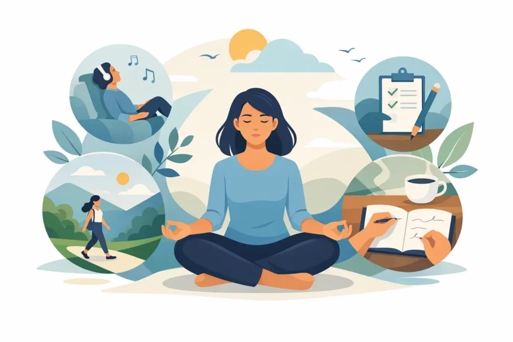 Best Coping Skills for Anxiety That Work Daily