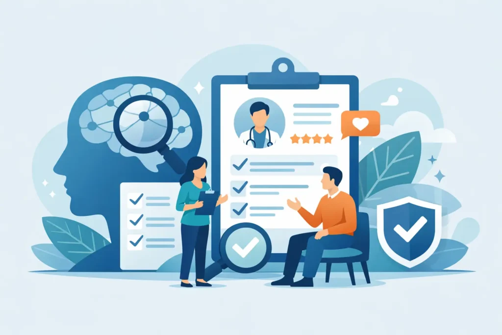 Psychiatric Care Provider Review Essentials