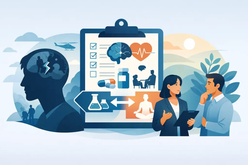 PTSD Treatment Review for Choosing the Right Care