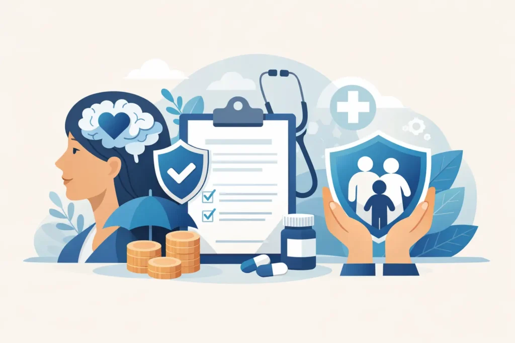 A Guide to Mental Health Insurance Coverage