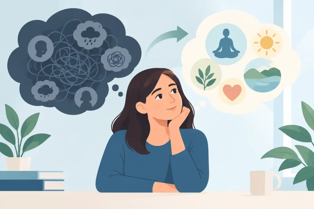 Best Strategies for Intrusive Thoughts That Help
