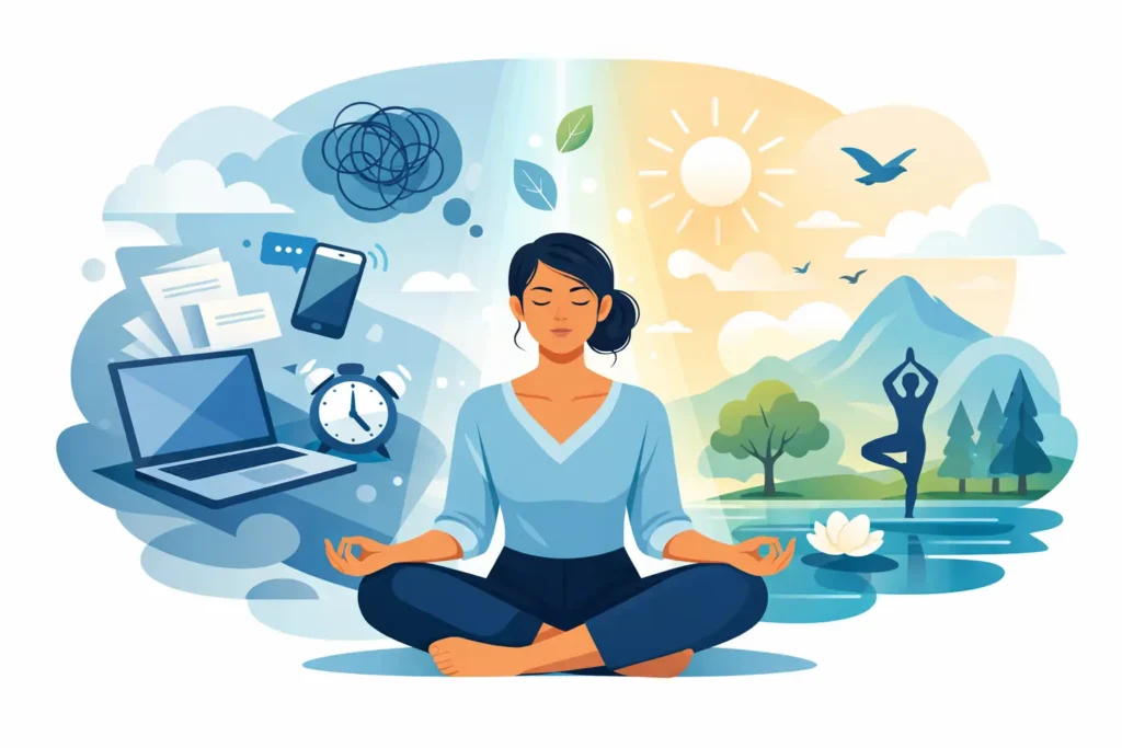 Top Ways to Improve Focus and Feel More Present