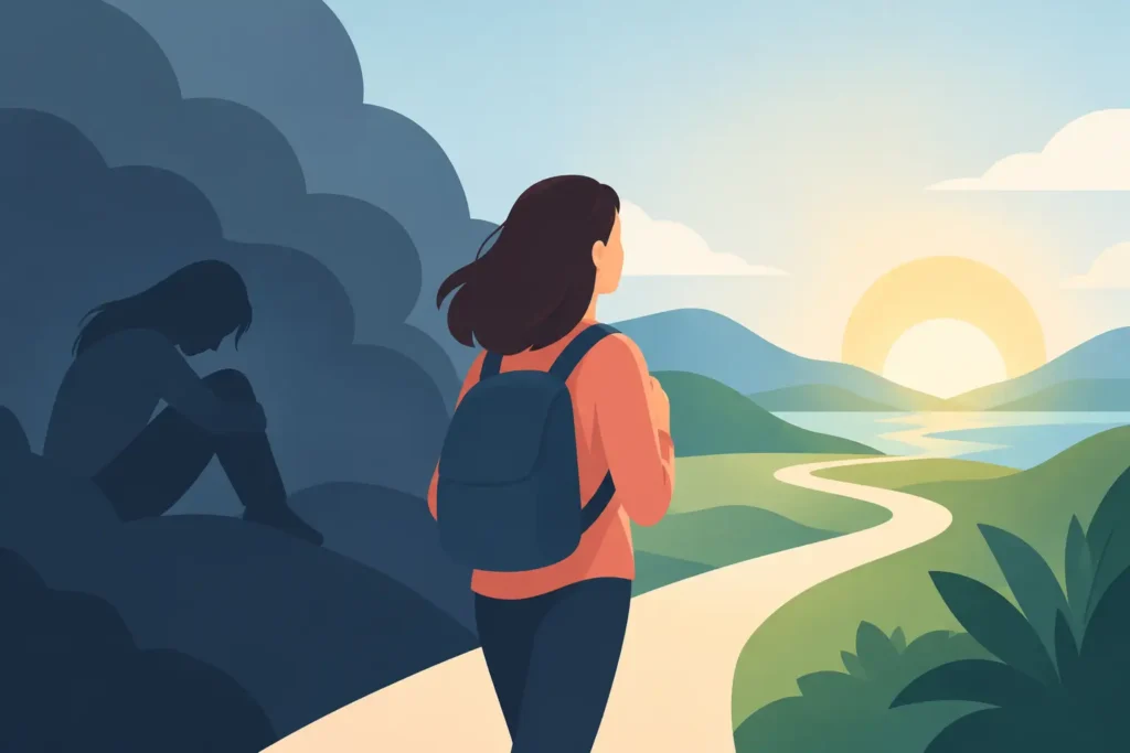 What Depression Recovery Stories Can Show Us