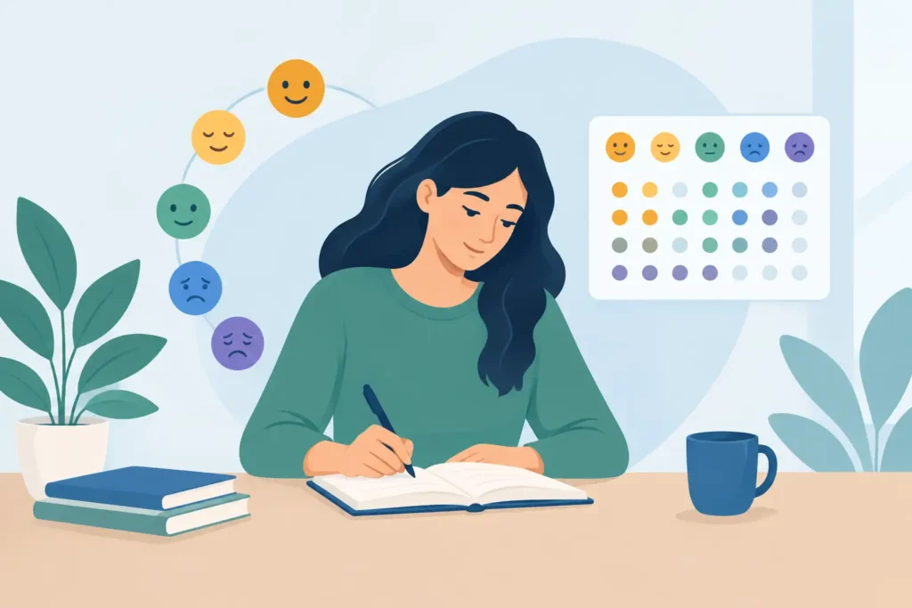 A Practical Guide to Bipolar Mood Tracking