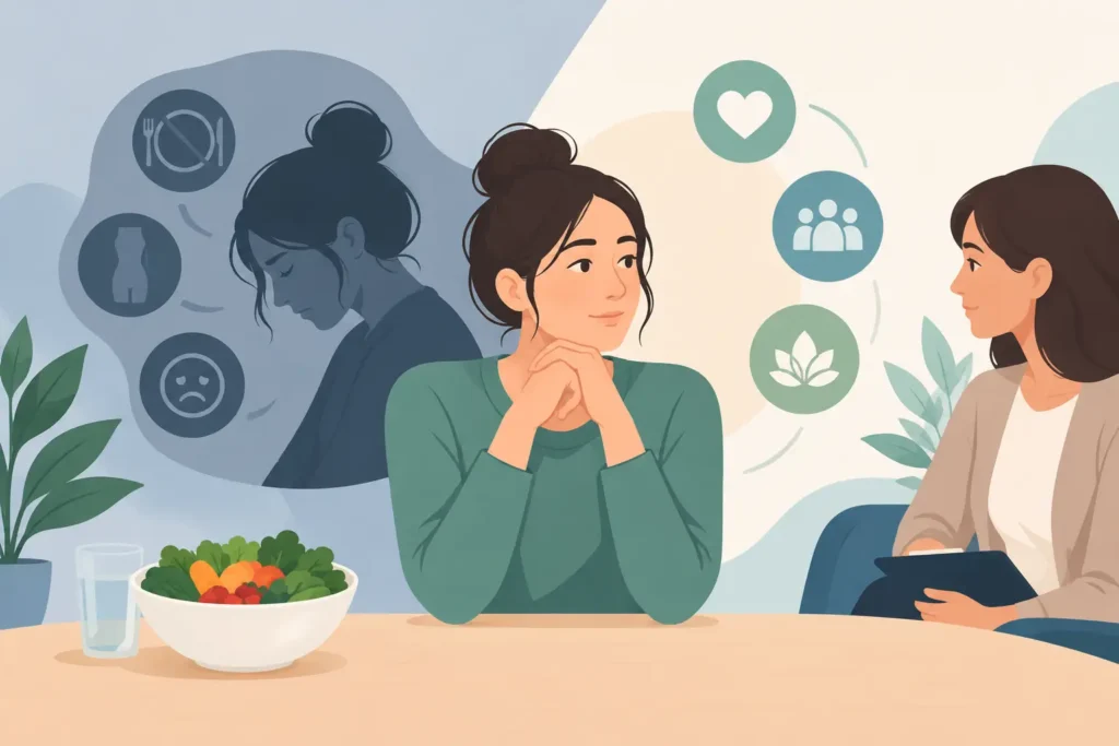 Eating Disorders: Signs, Support, and Treatment