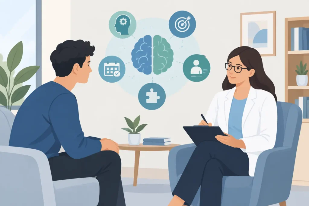 How ADHD Evaluations Work in Psychiatric Care