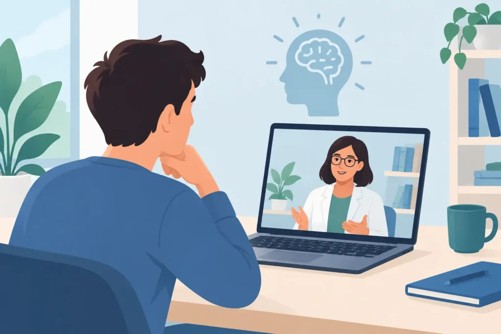 Is Telepsychiatry Good for ADHD? What to Know