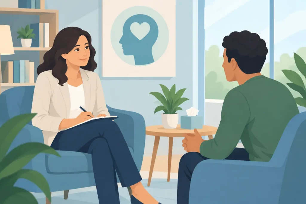 Psychiatric Services That Put Your Needs First